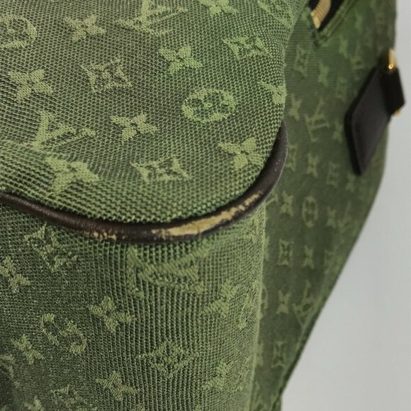 LOUIS VUITTON Brown Monogram Shoulder Bag - Picture 10 of 16